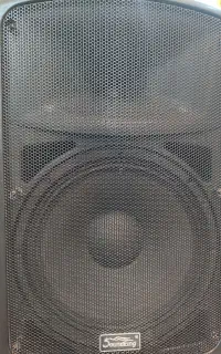 باند اکتیو پسیو اکو پایه باند میکروفن میکسر صوتی