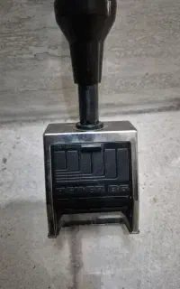 مهر شماره زن اتوماتیک رینر