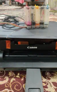 پرینتر رنگیcanon pixma ip7240 سالم