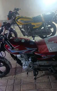 دو عدد متور عین ساعت کار میکنن فقط نقد