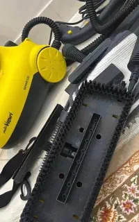 بخارشوی در حد نو kenwood