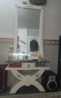اینه و شمعدانی