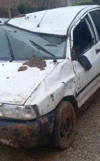 فروش پراید تصادفی