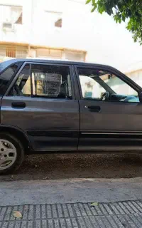 پراید ۱۴۱ مدل ۸۵