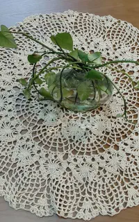 ورکشاپ قلاب بافی برگزاری چهارشنبه۱۴۰۵/۰۲/۰۹