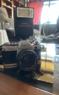 دوربین عکاسی کنون AE1 new