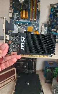 کارت گرافیک gt710 2gb
