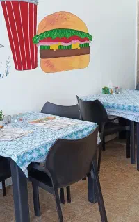 نیرو جهت همکاری در غذا خوری