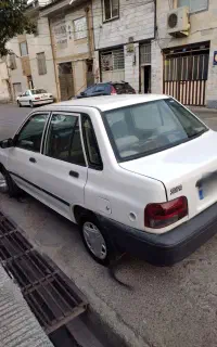 پراید تمیز صبا