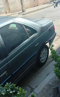 پژو پارس فنی سالم