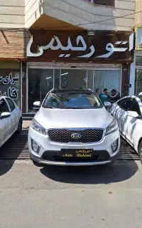 کیا سورنتو مدل 2016 بیرنگ jdi