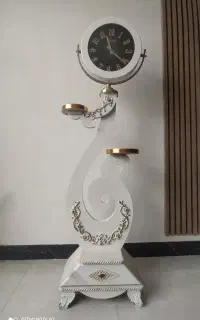 ساعت ایستاده....