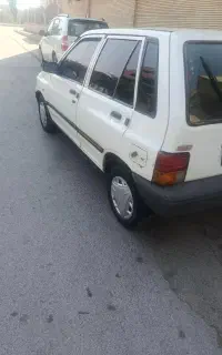 پراید هاچبک مدل 86عروسک