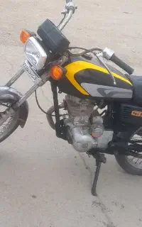 موتور ۱۵۰ استارتی با برگه مزایده