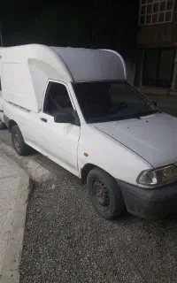 وانت پراید مدل 98