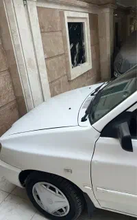 فروش پراید ۱۱۱ مدل ۹۷ کم کار