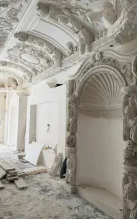 نقاشی وتزعینات