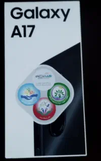 سامسونگ A17 256/8 نو آکبند گارانتی شرکتی