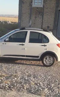 کوییک R مدل ۱۴۰۰معاوضه با نیسان
