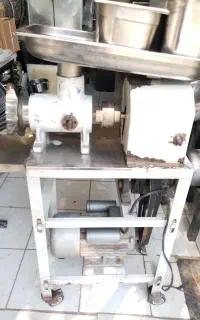 چرخ گوشت قصابی، تسمه ای، کلگی الکتروکار 32