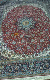 فرش ۱۲متری
