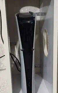 ps5 slim 1TB دو دسته