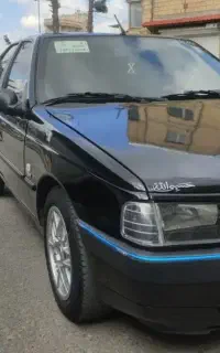آموزش رانندگی با ۴۰۵