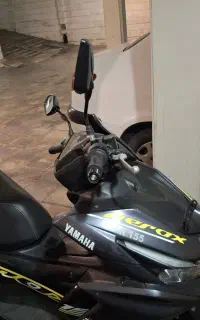 یاماها آیروکس در حد صفر