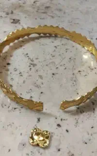 طلای شکسته بدون اجرت