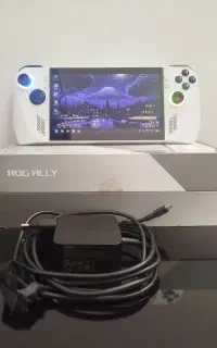 Rog Ally Z1 Extreme