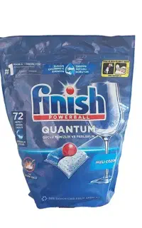 قرص ماشین ظرفشویی فینیش 72 کوانتوم