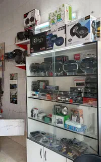 تعمیرات و فروش لوازم صوتی وتصویری پخش وباند