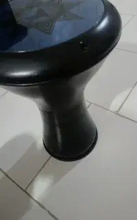 تینپو مشکی مات