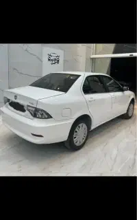سمند سورن مدل۴۰۵