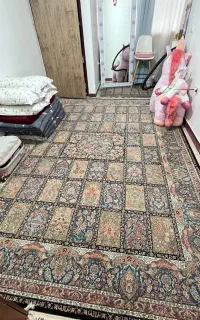 فرش سالم و زیبا ۱۲ متری و ۱ و نیم متری