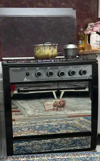 گاز ۵ شعله