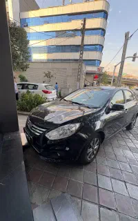 جک جی ۴/jac j4 /مدل ۱۴۰۴ /کم کارکرد /در حد صفر