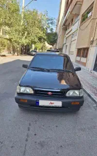 فروش هاچبک ۸۸