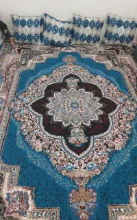 دو عدد فرش ۹ متری