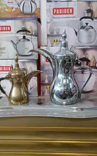 فروش دله قهوه رسلان عربی منقل قندون شیک