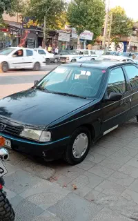 پژو مدل ۸۳