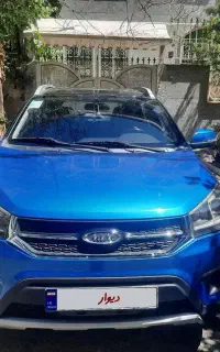 ام وی ام x22 دنده اتوماتیک اسپرت اکسلنت