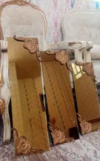 آینه سه تیکه