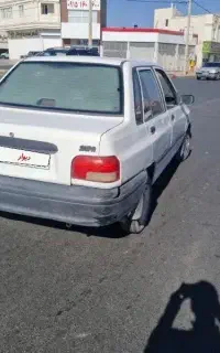 پرایدمدل89دوگانه