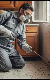 سمپاشی  منزل ، آپارتمان  و محل کار شما