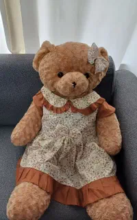 عروسک خرسی