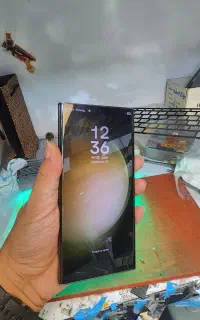 S23 Ultra اقساطی تاچ و ال سی دی