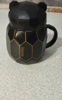 ماگ چای و قهوه