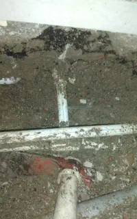 تاسیسات لوله کشی نشتی لوله با دستگاه تصویری تمام