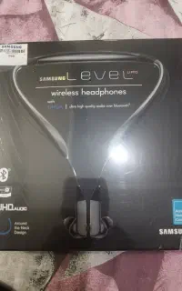 هنسفیری گردنی برند سامسوگ level up pro